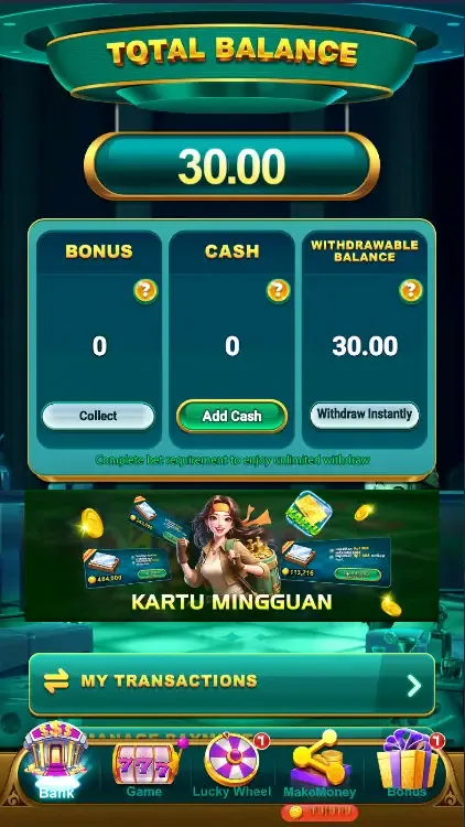 WIN IDN Screenshot 3