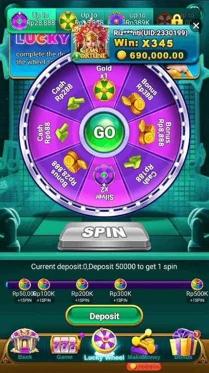 WIN IDN Screenshot 4